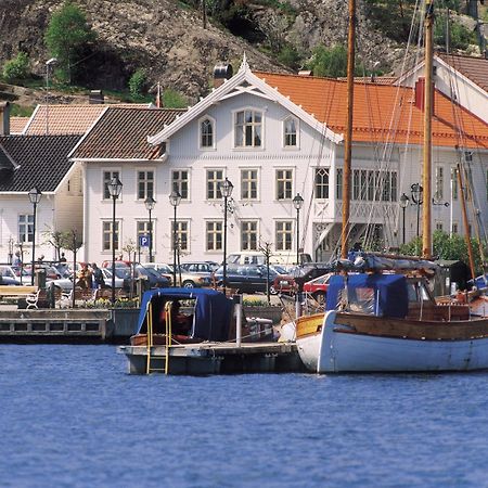 Lillesand Hotel Norge Экстерьер фото