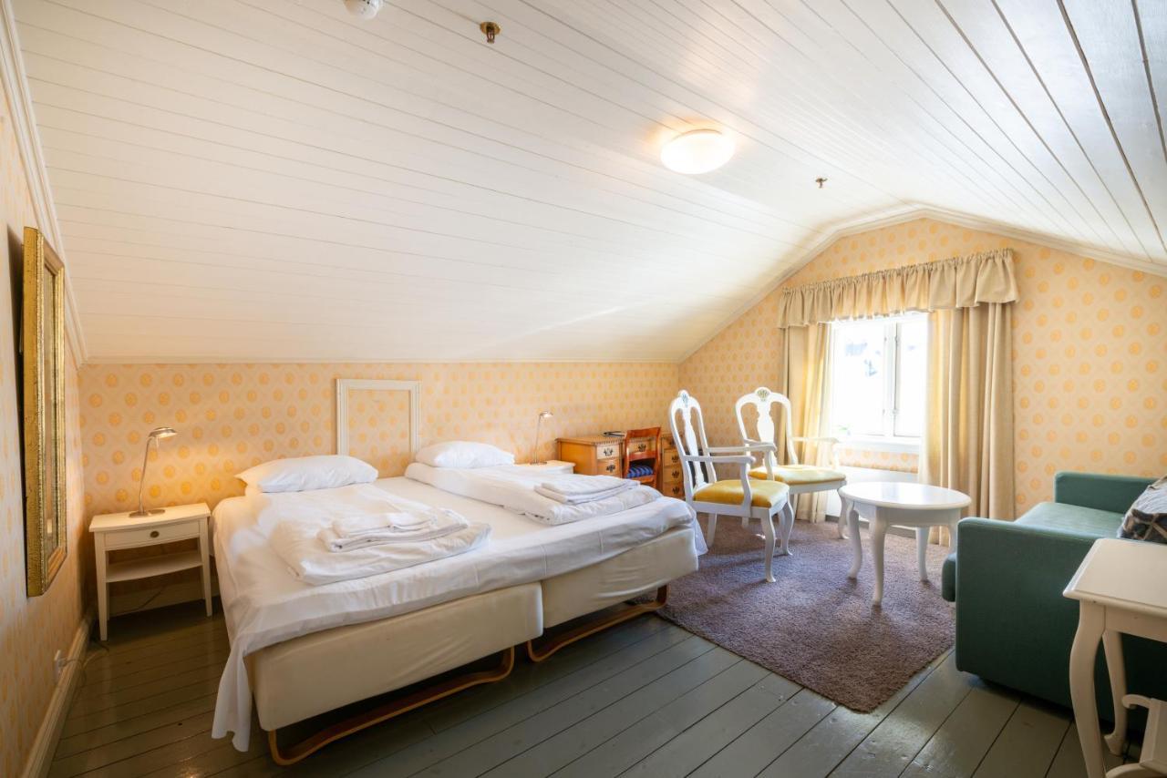 Lillesand Hotel Norge Экстерьер фото