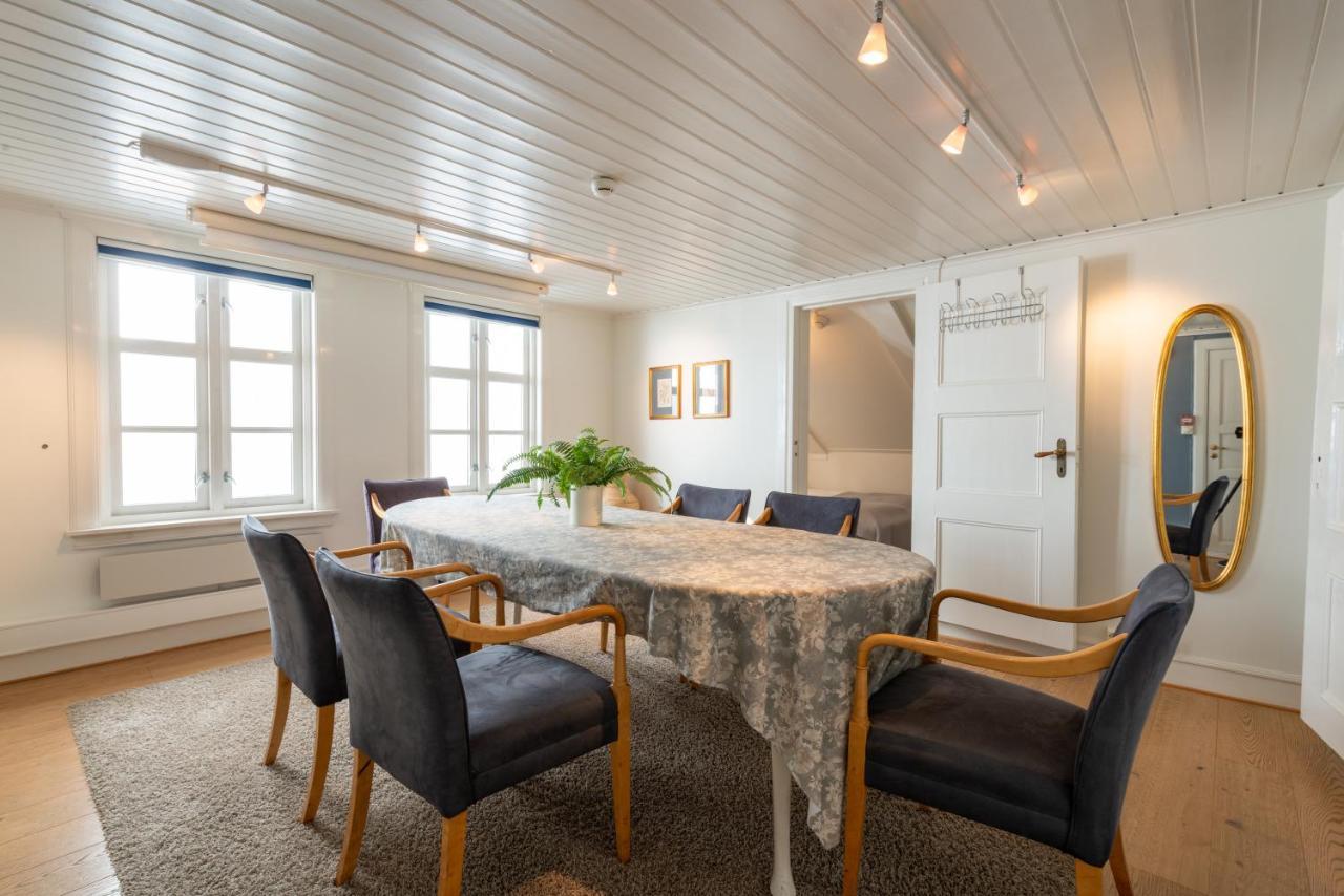 Lillesand Hotel Norge Экстерьер фото