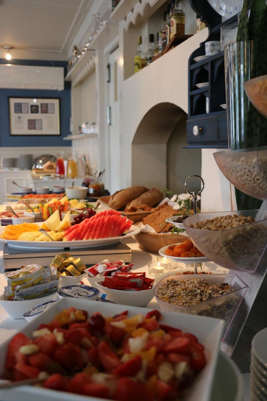 Lillesand Hotel Norge Экстерьер фото